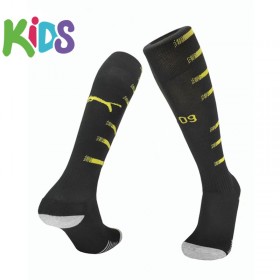 Borussia Dortmund Dziecięcy Wyjazdowe Skarpetki 2020/21